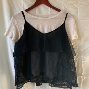 American Eagle Two Piece Women’s Top